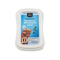 Smooth Reduced Fat Brussels Pâté 175g The Deli